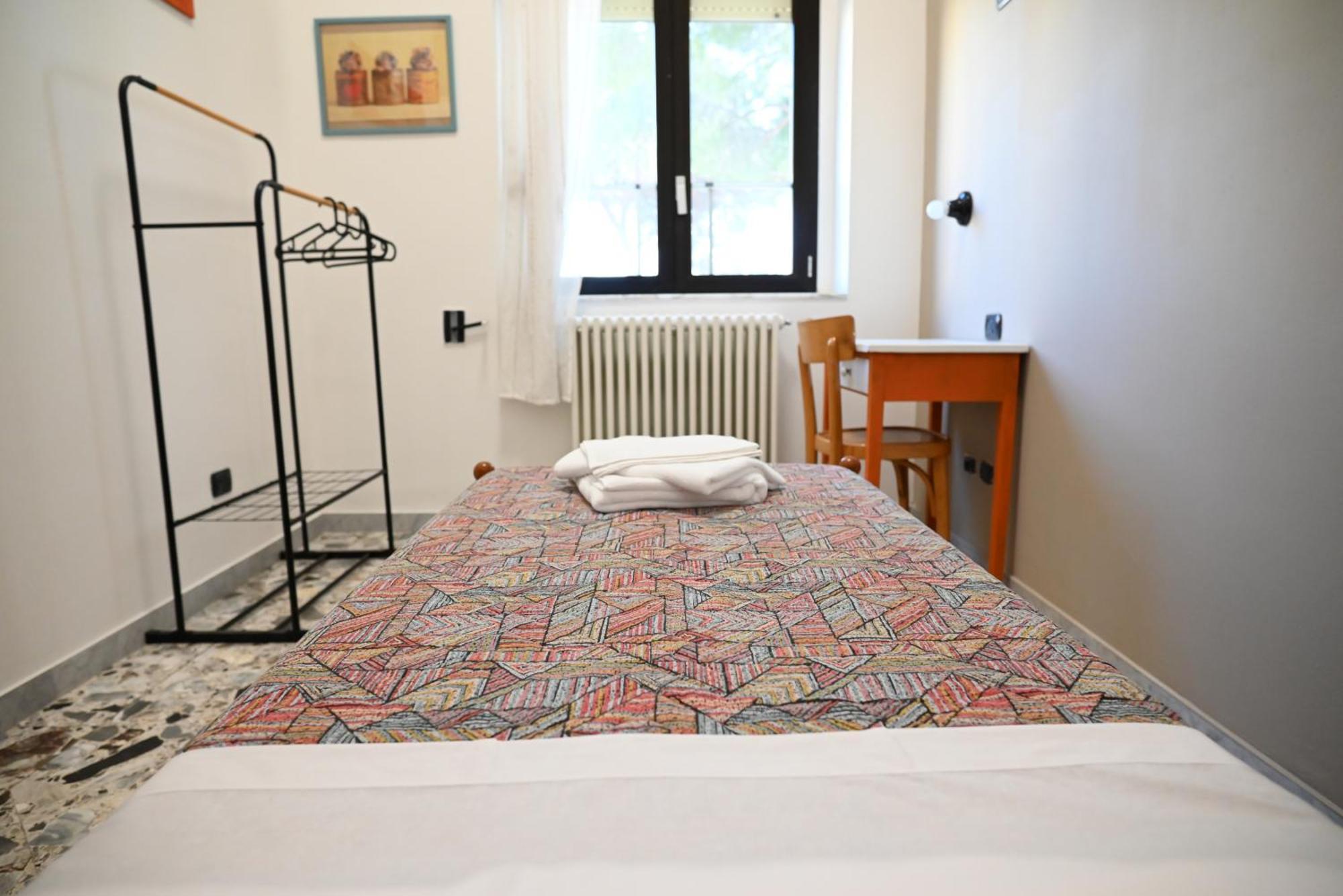 Zweibettzimmer mit eigenem Bad